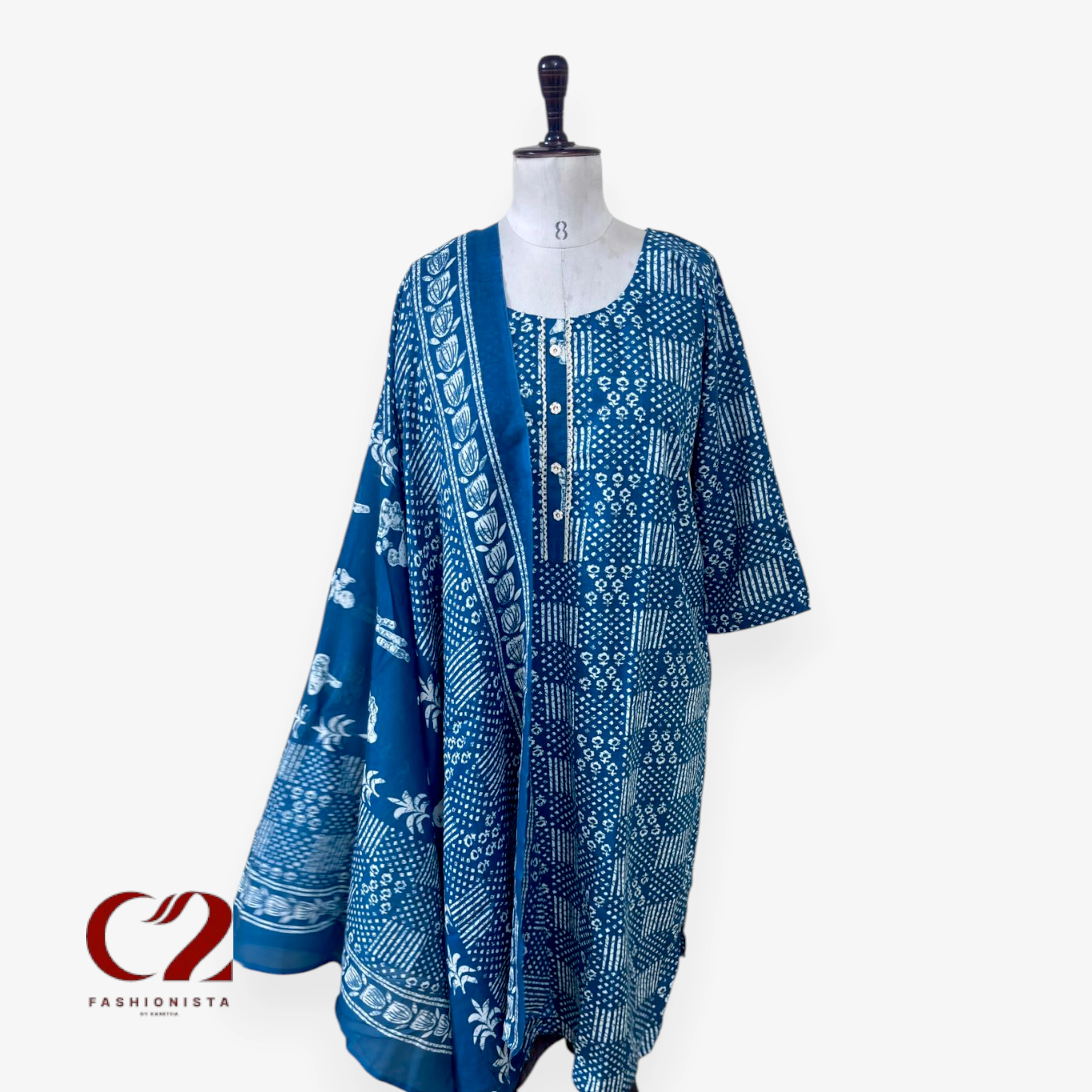 Cotton Kurti