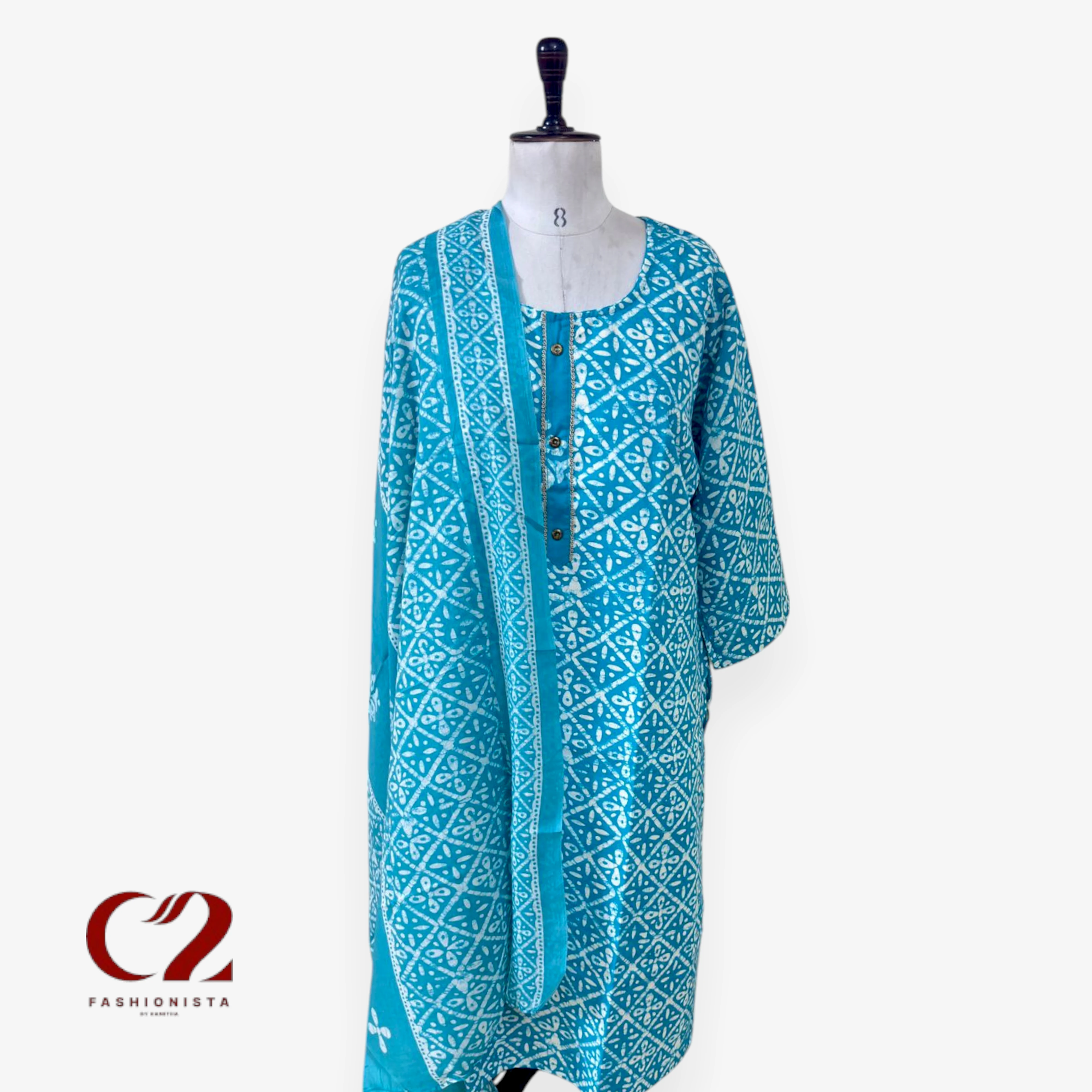 Cotton Kurti