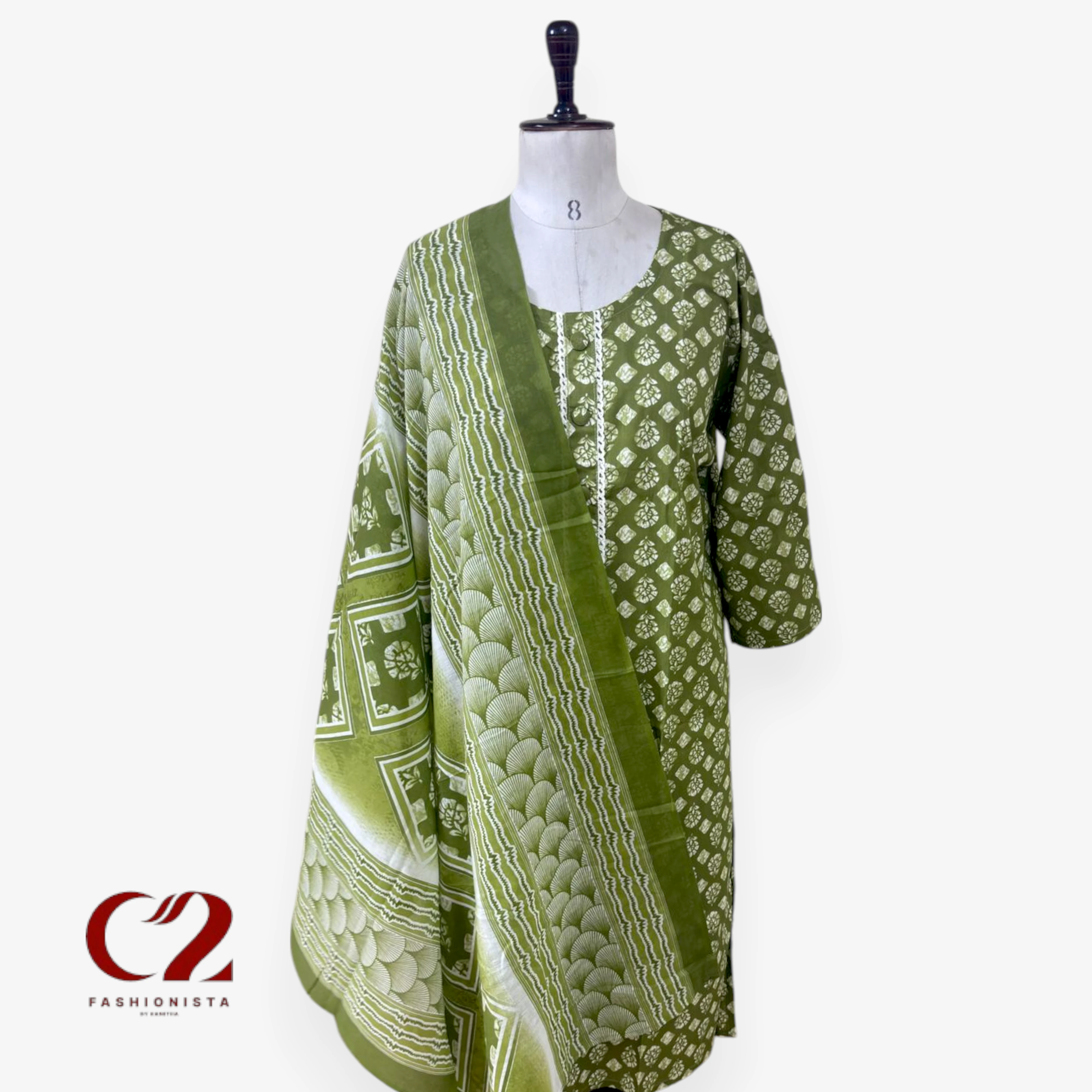Cotton Kurti