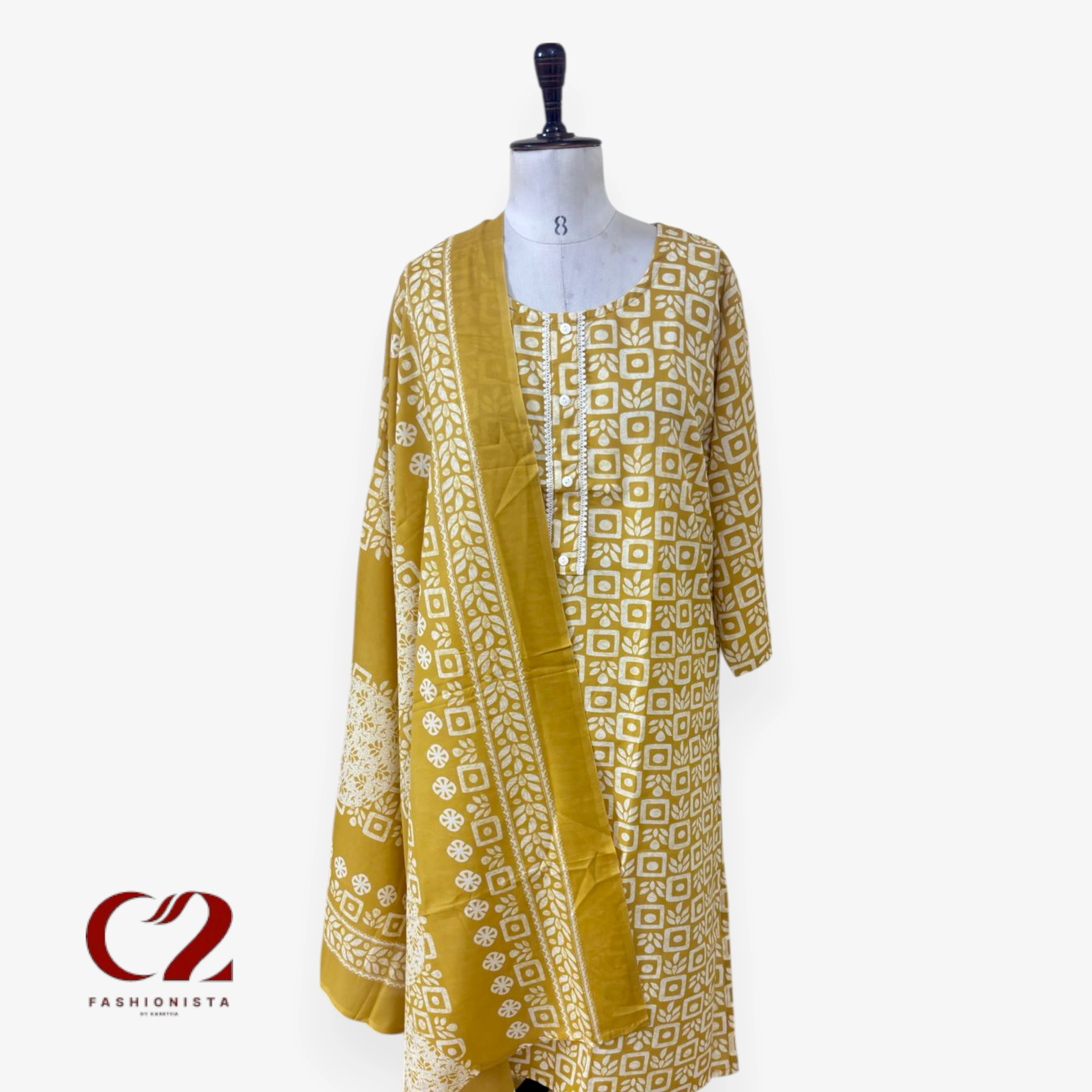 Cotton Kurti