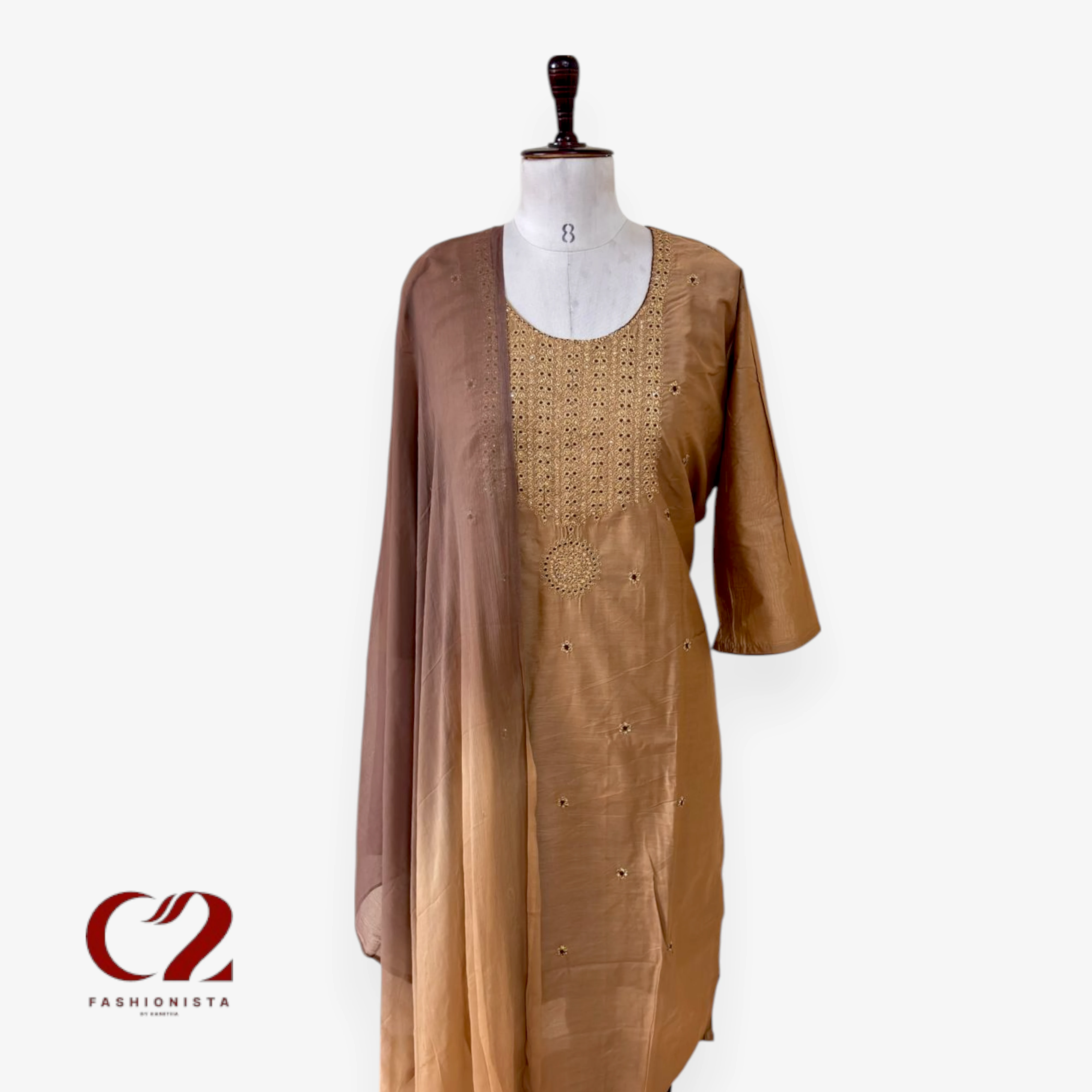 Silk Kurti
