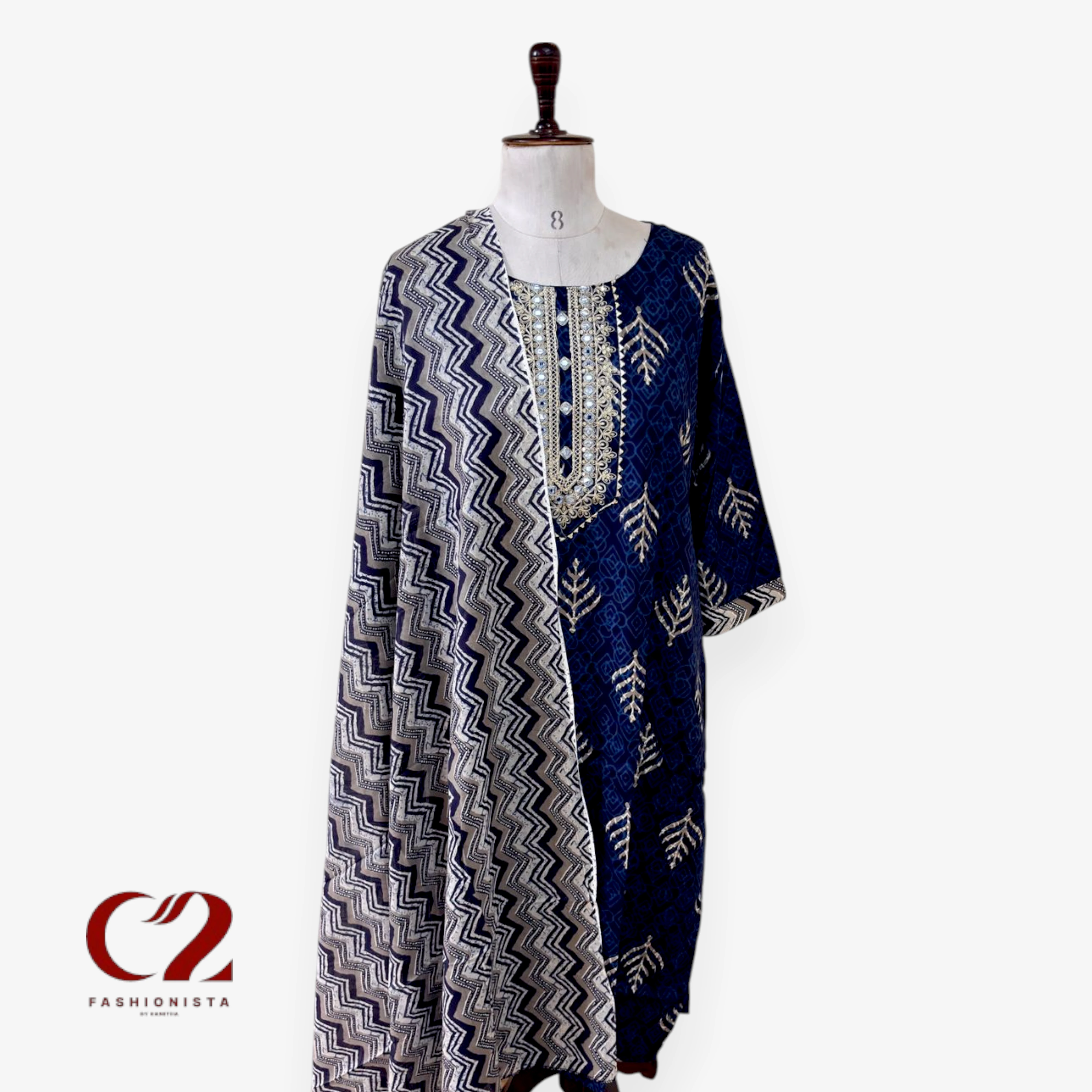 Cotton Mixed Rayon Kurti Cotton Mixed Rayon Kurti