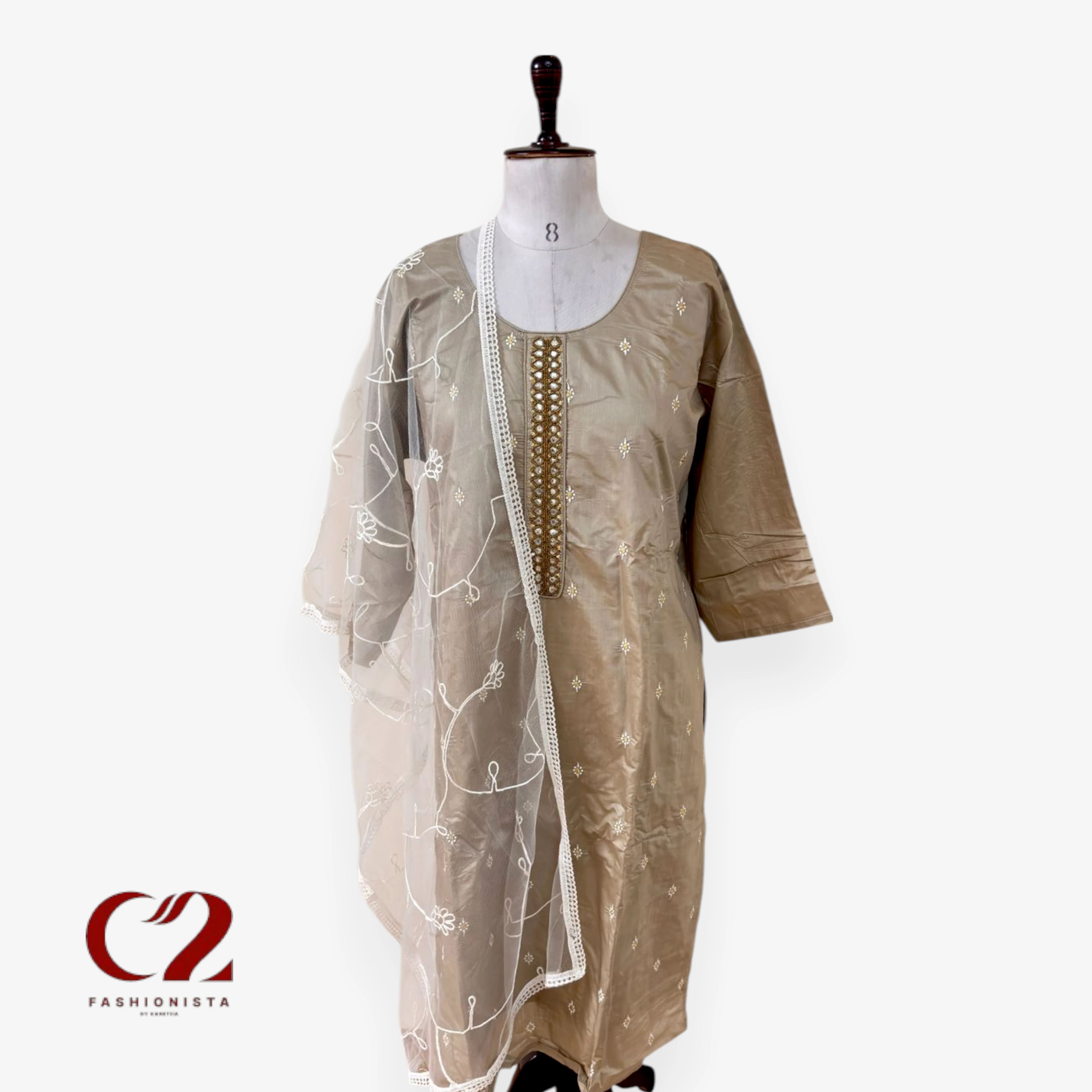 Silk Kurti