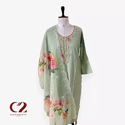 Silk Kurti