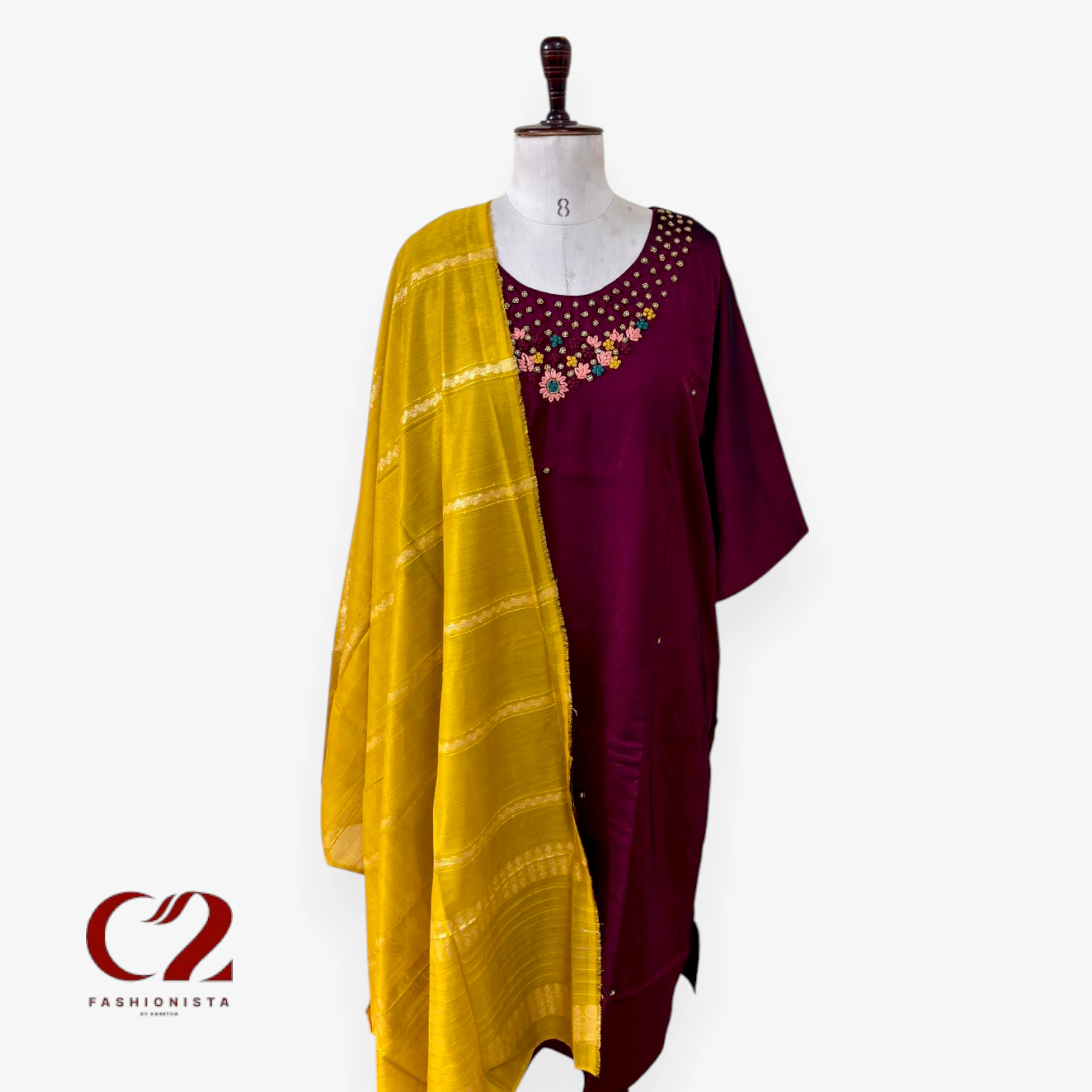 Silk Kurti