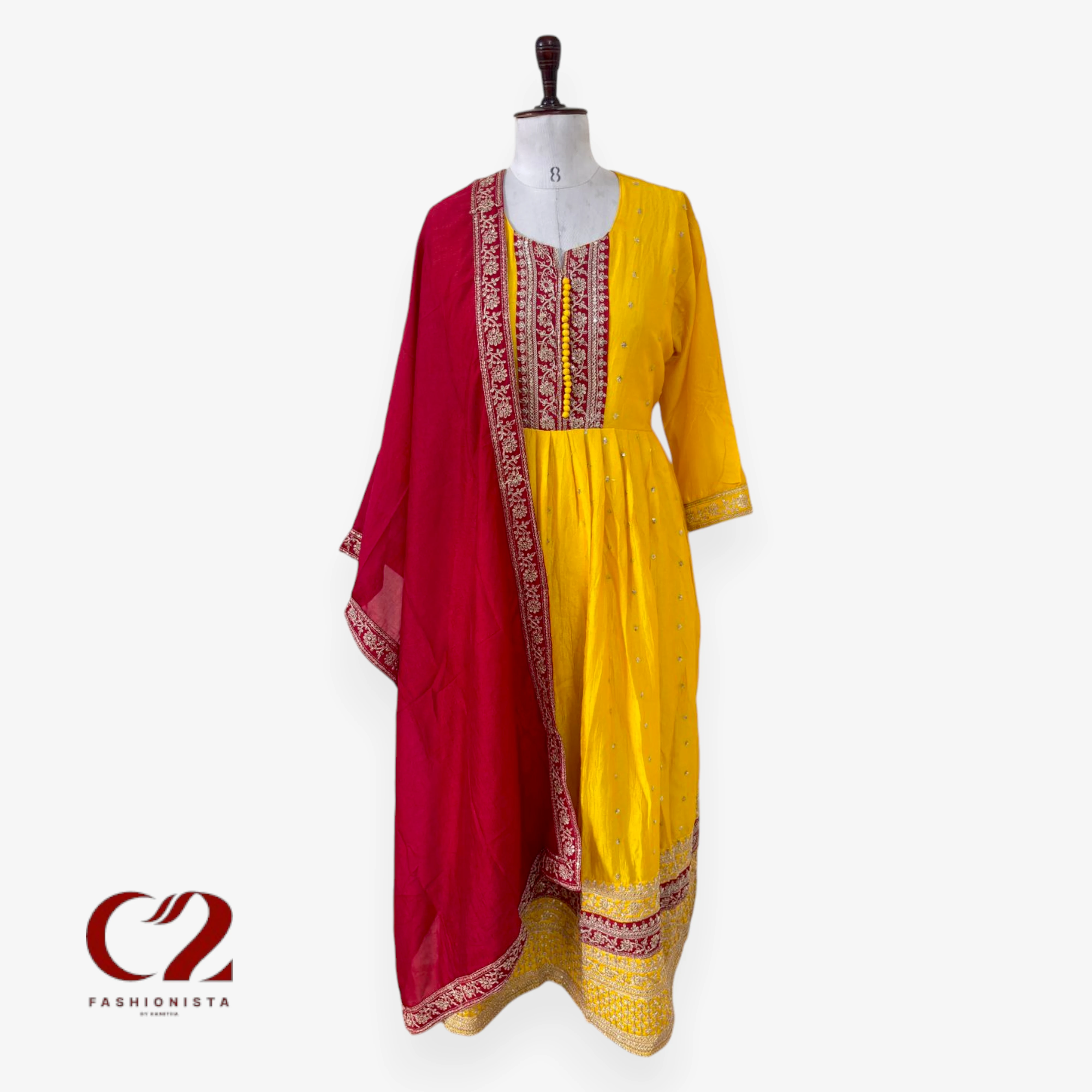 Rayon Kurti