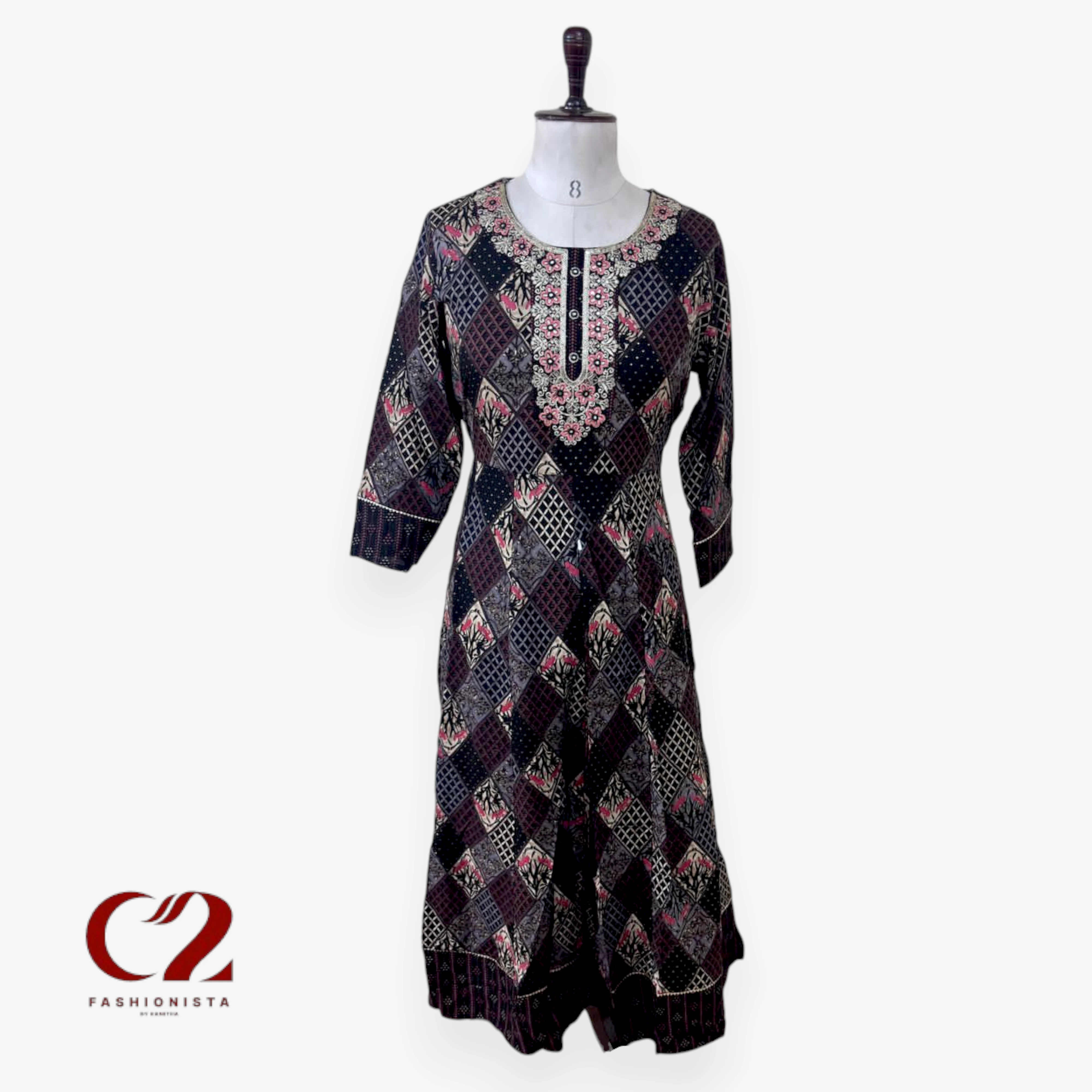 Cotton Mixed Rayon