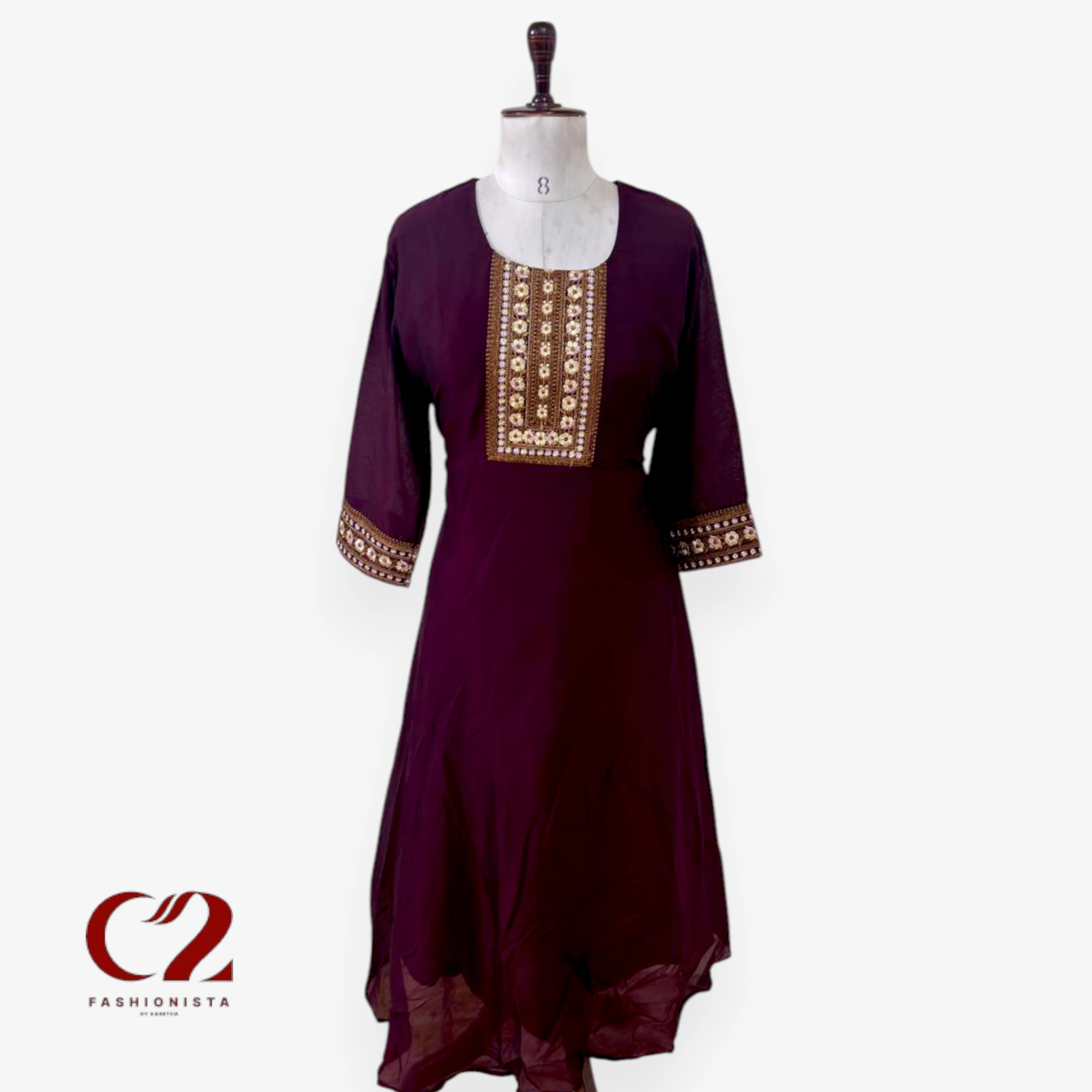 Silk Kurti