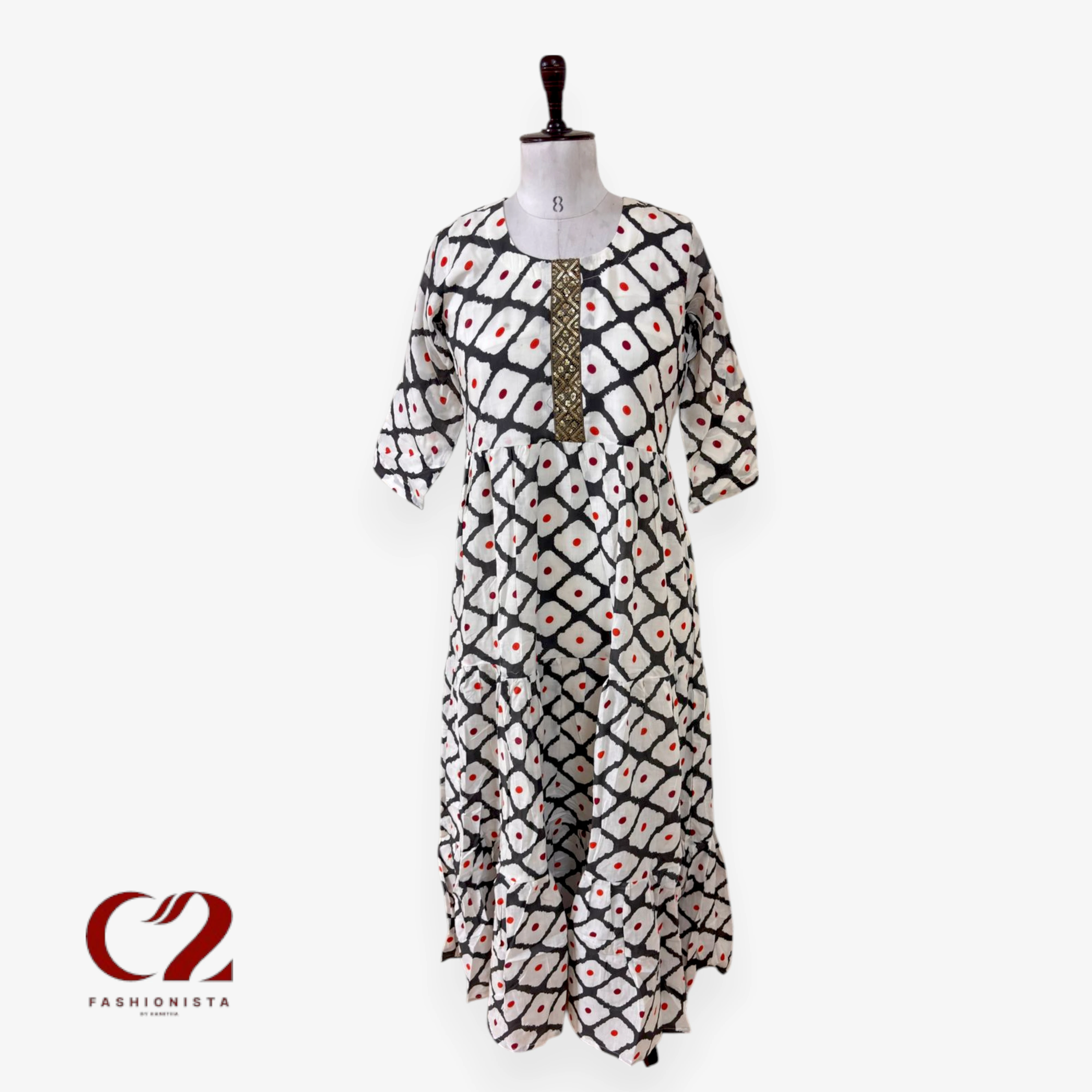 Cotton Kurti