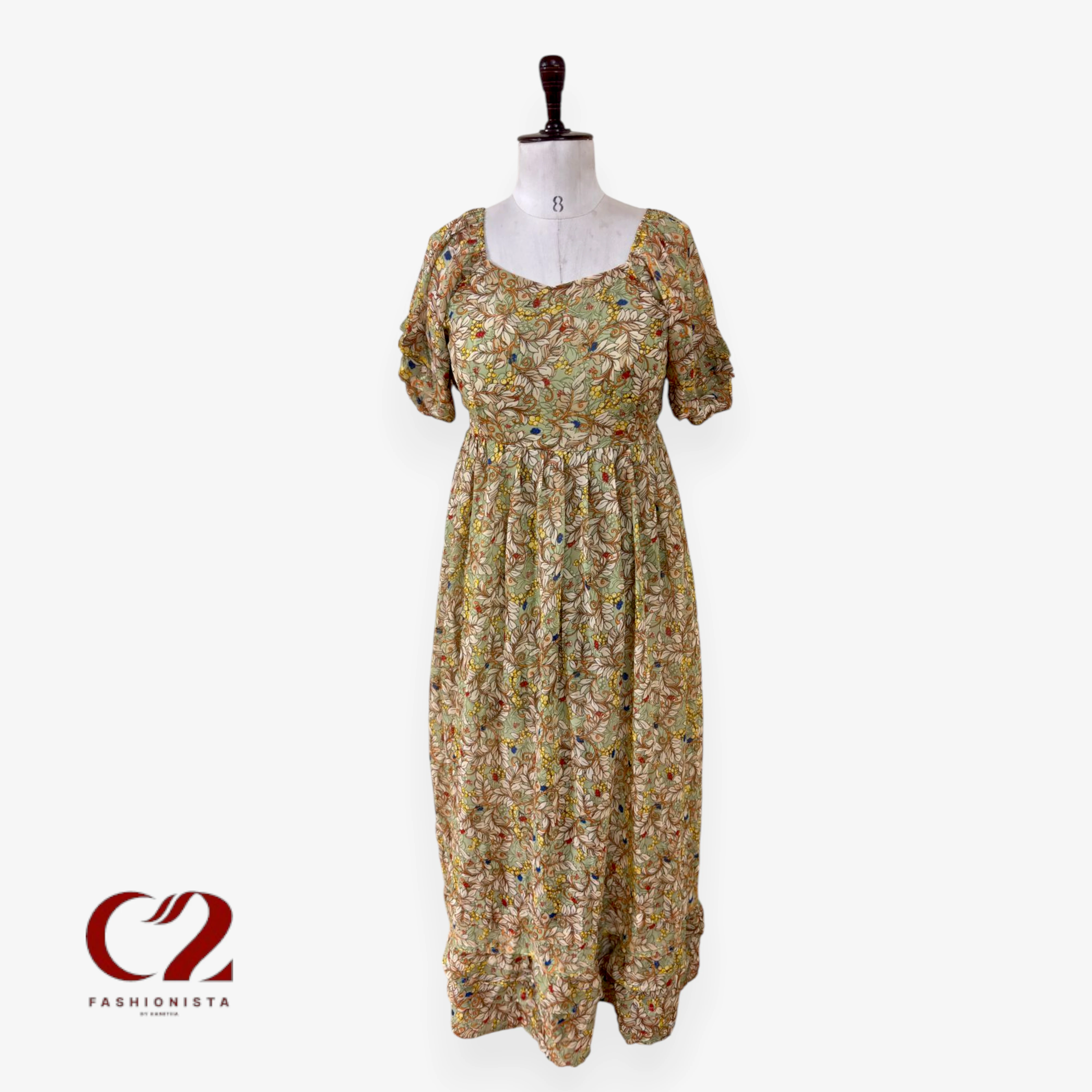Muslin Silk Kurti
