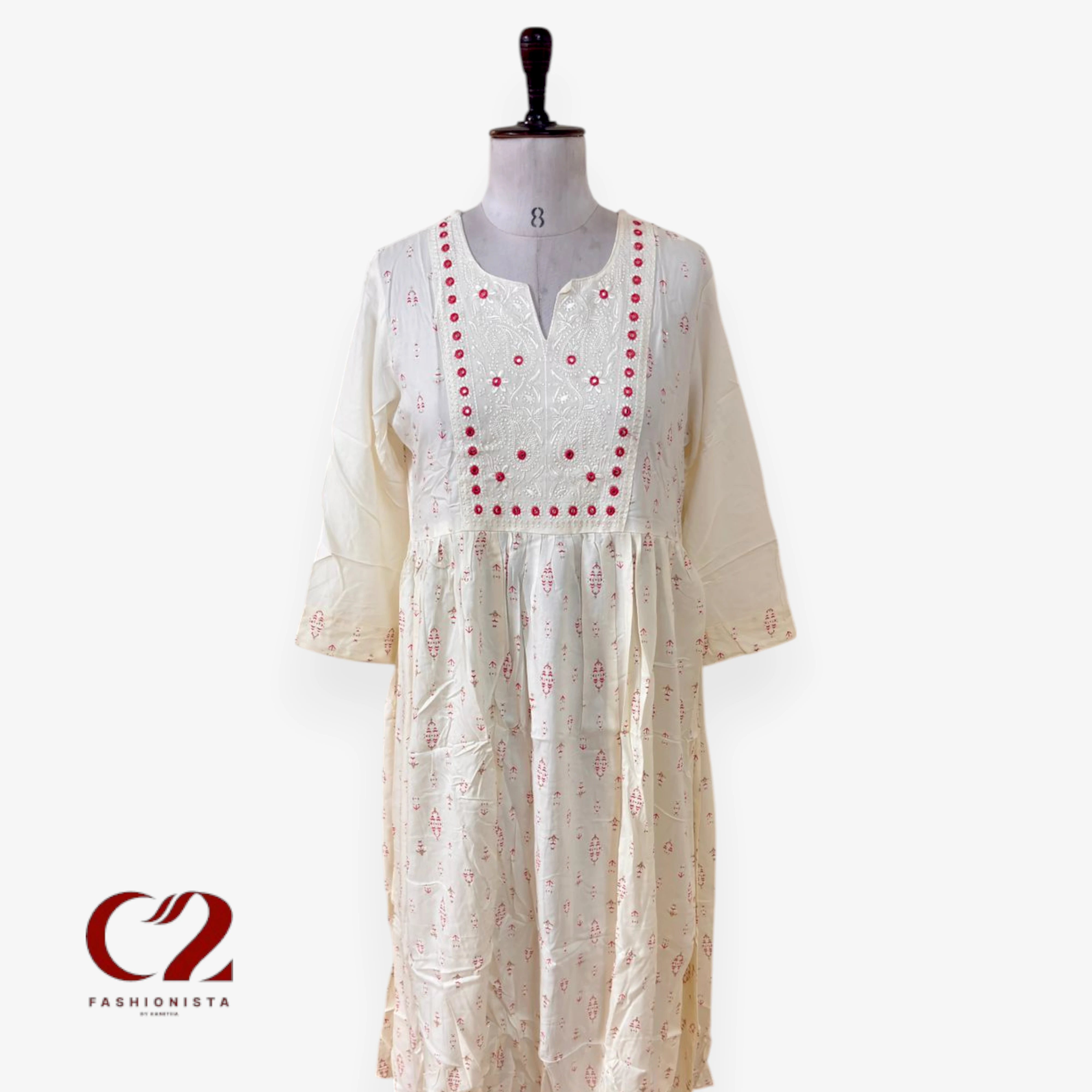 Rayon Kurti