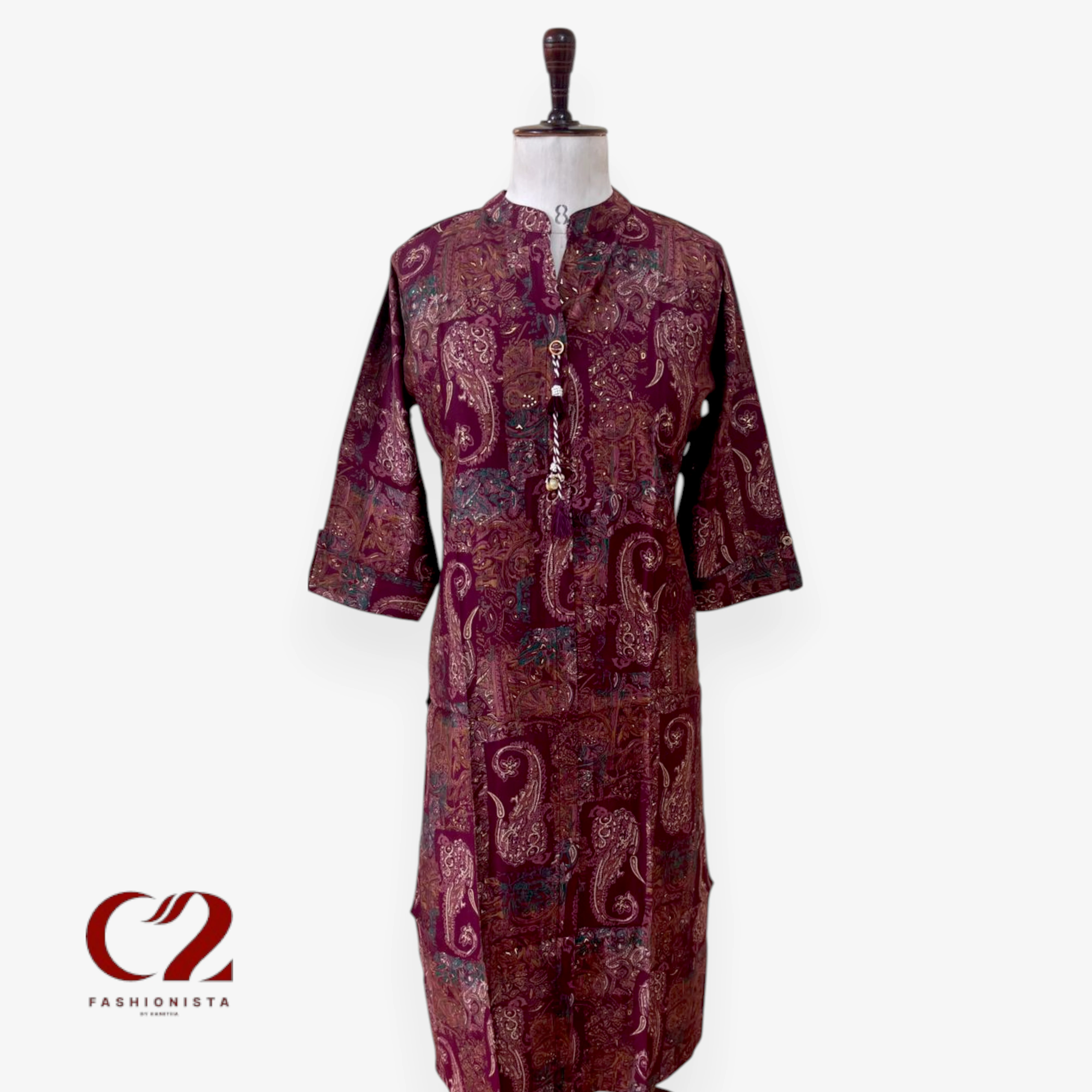 Rayon Kurti