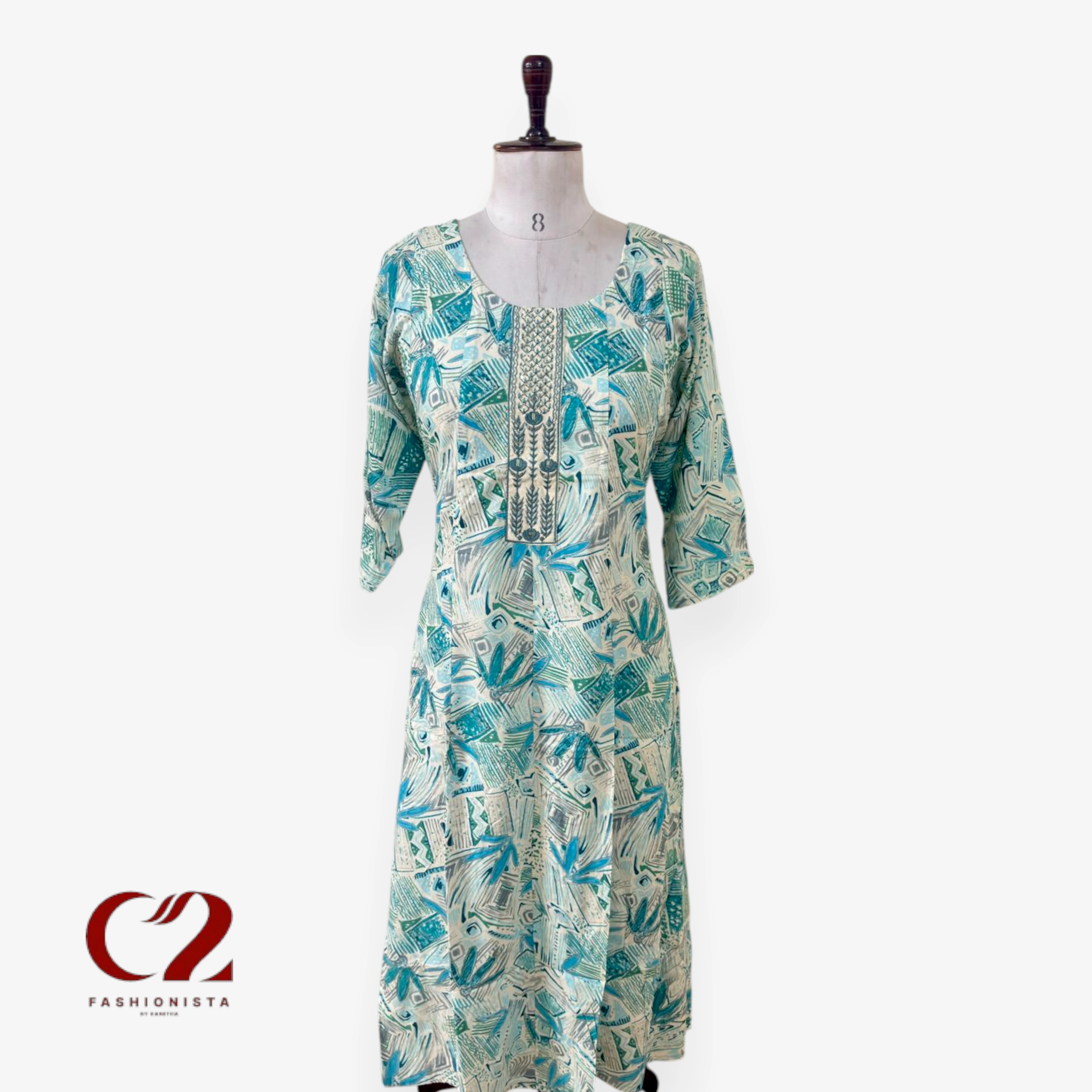 Rayon Kurti