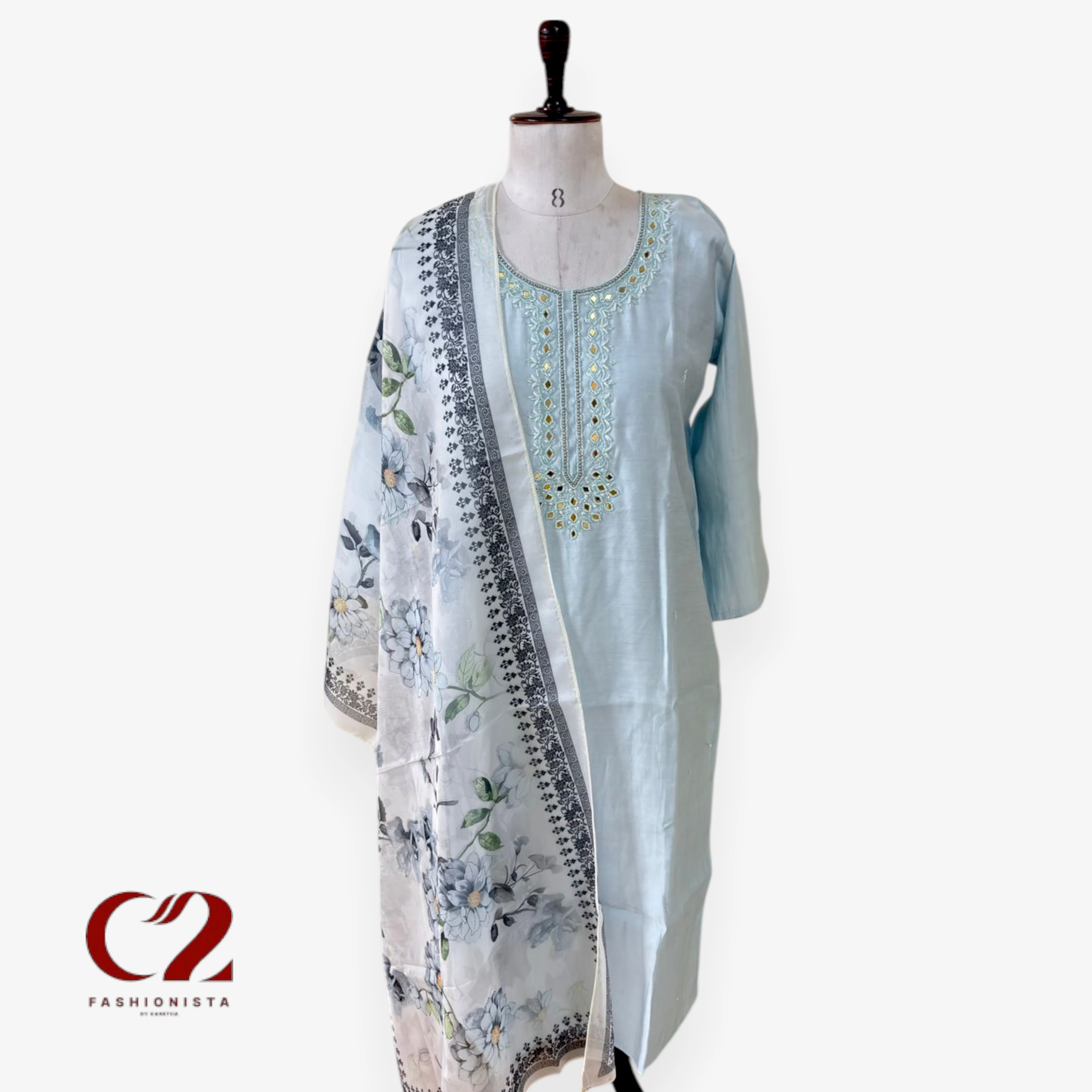 Silk Kurti