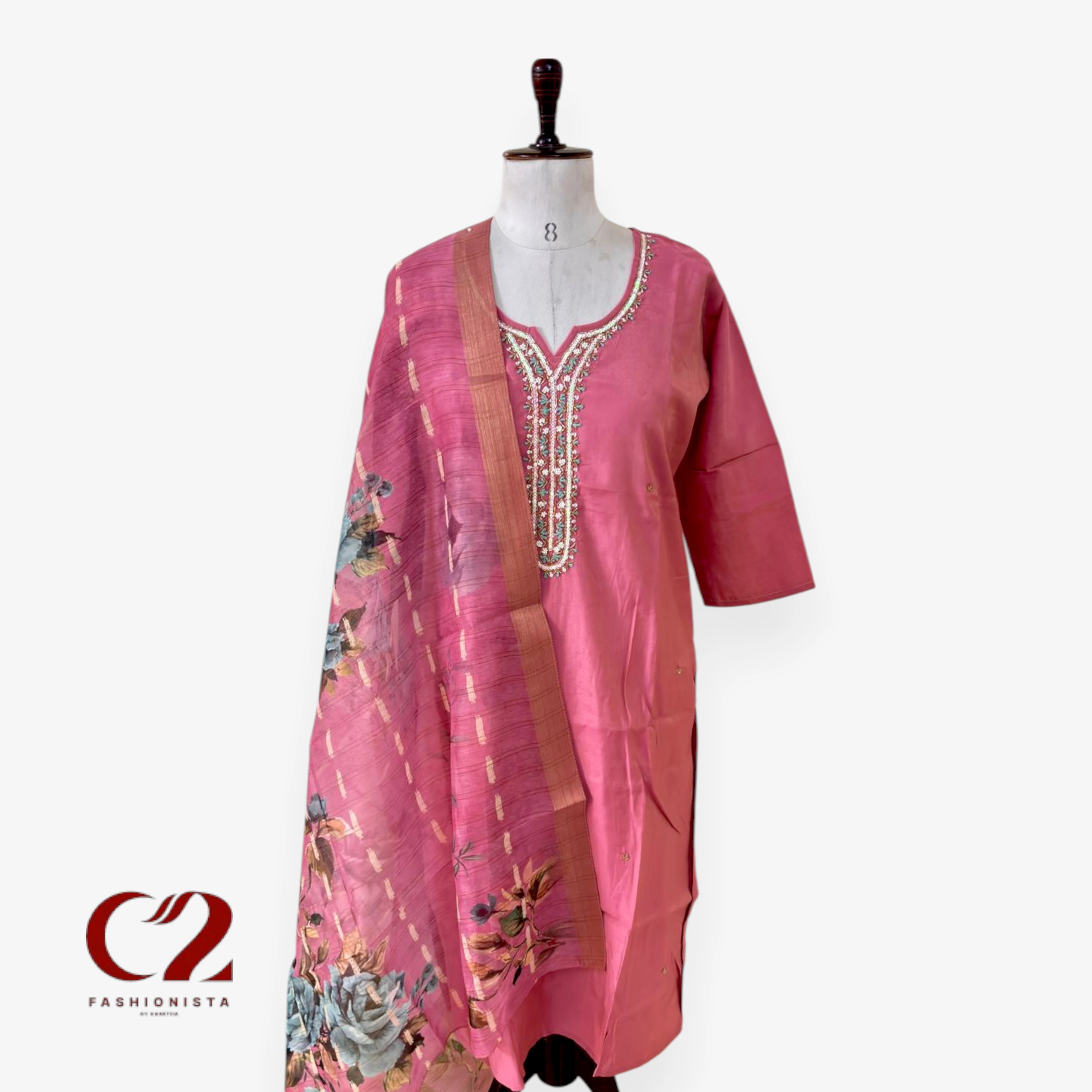 Silk Kurti