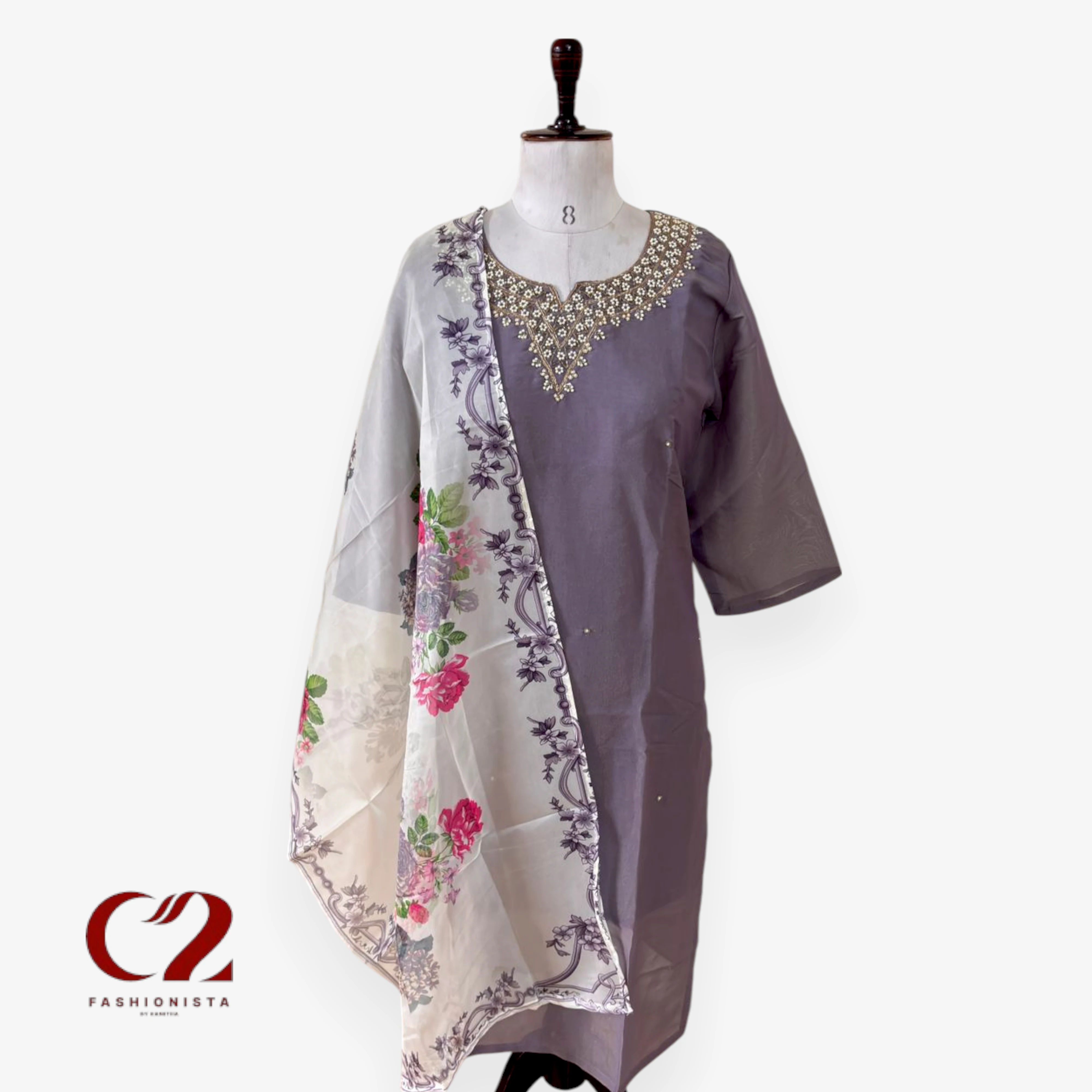 Silk Kurti