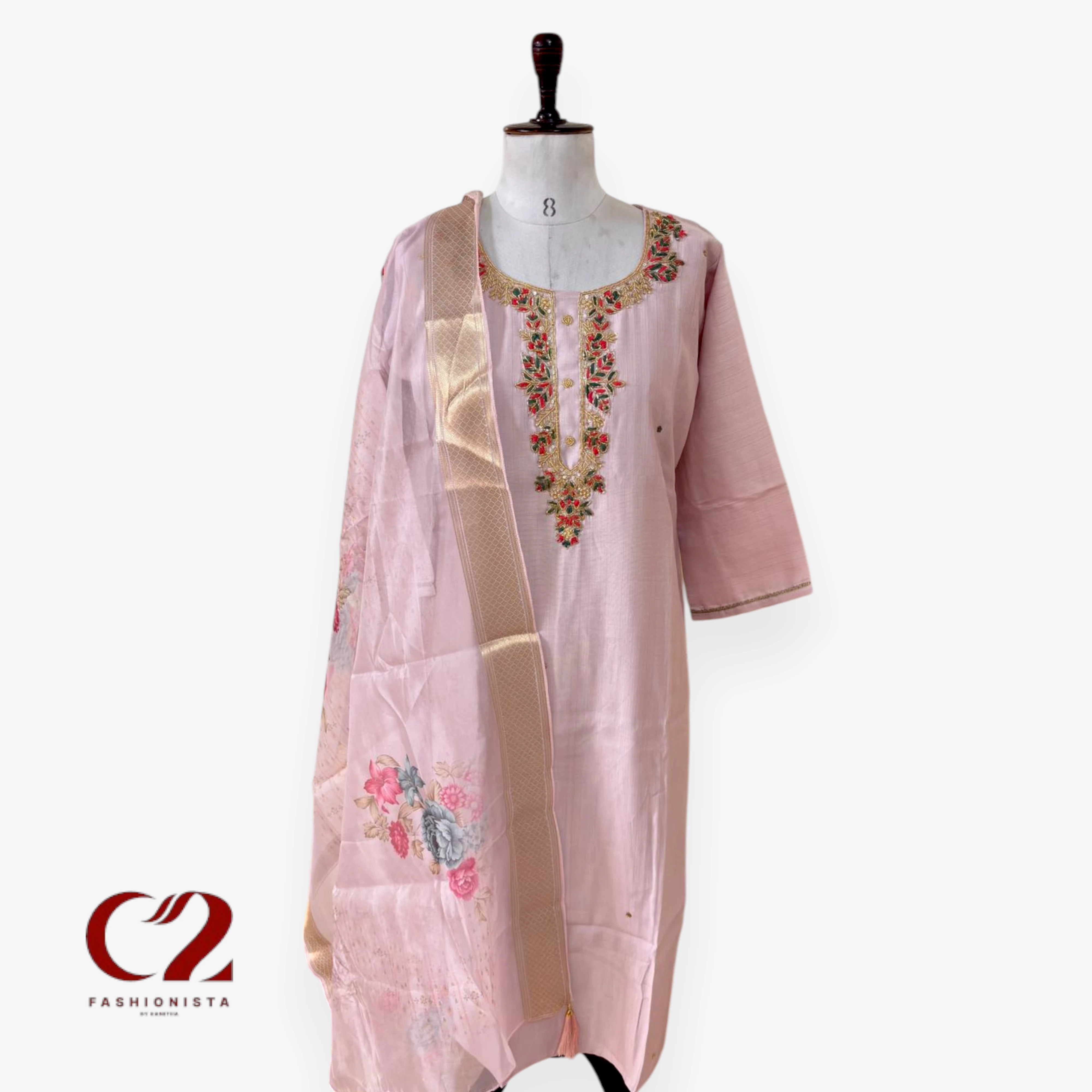 Silk Kurti