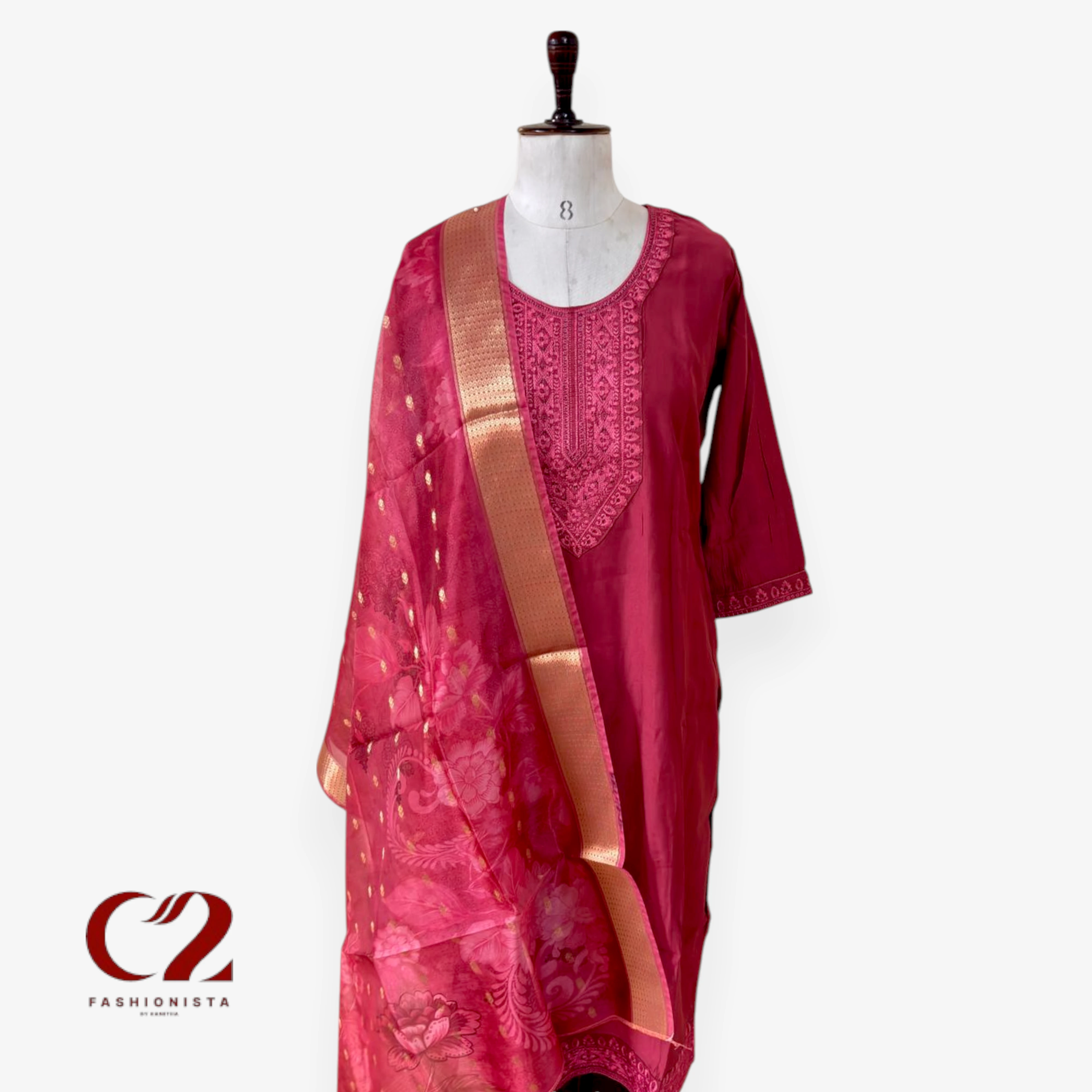 Silk Kurti