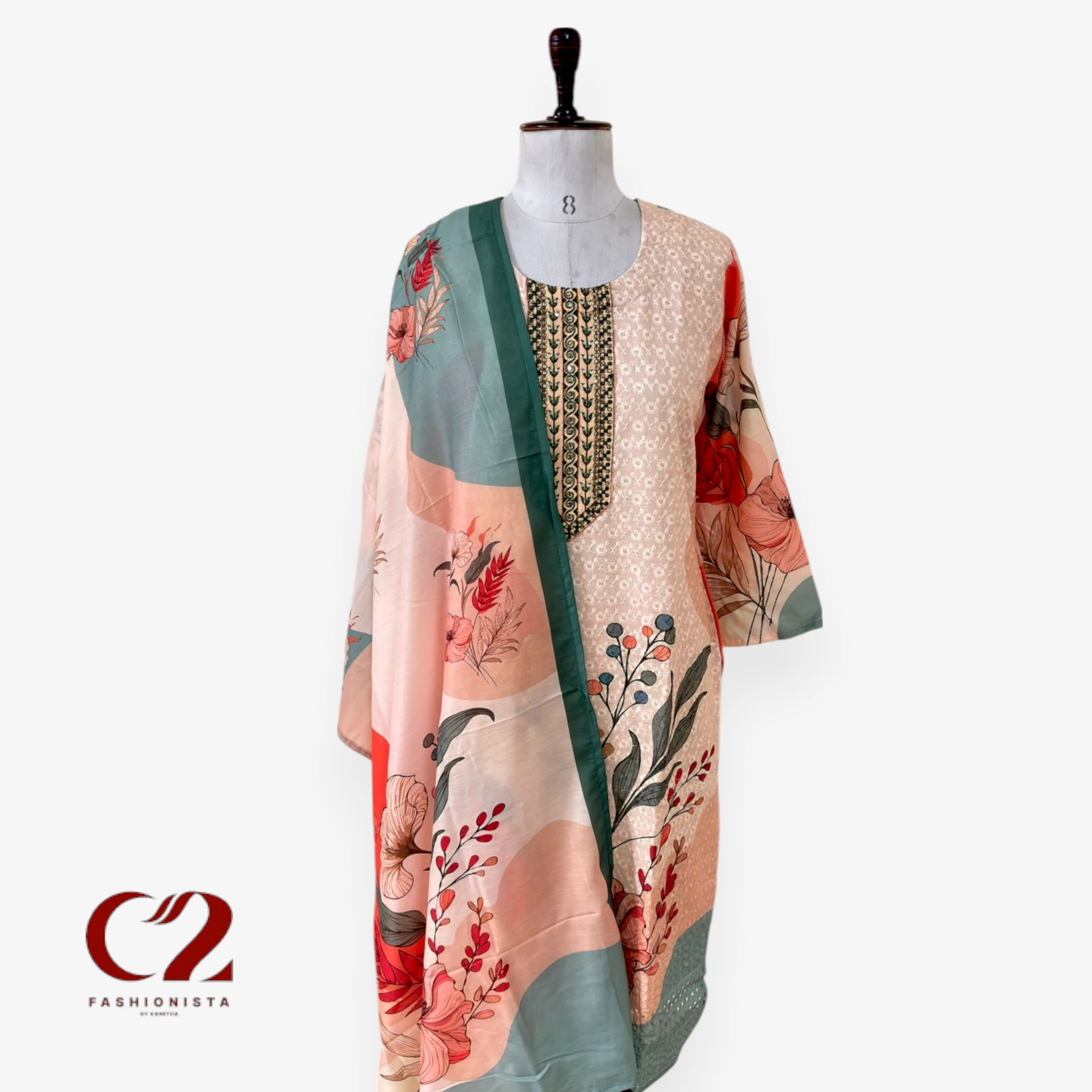 Silk Kurti