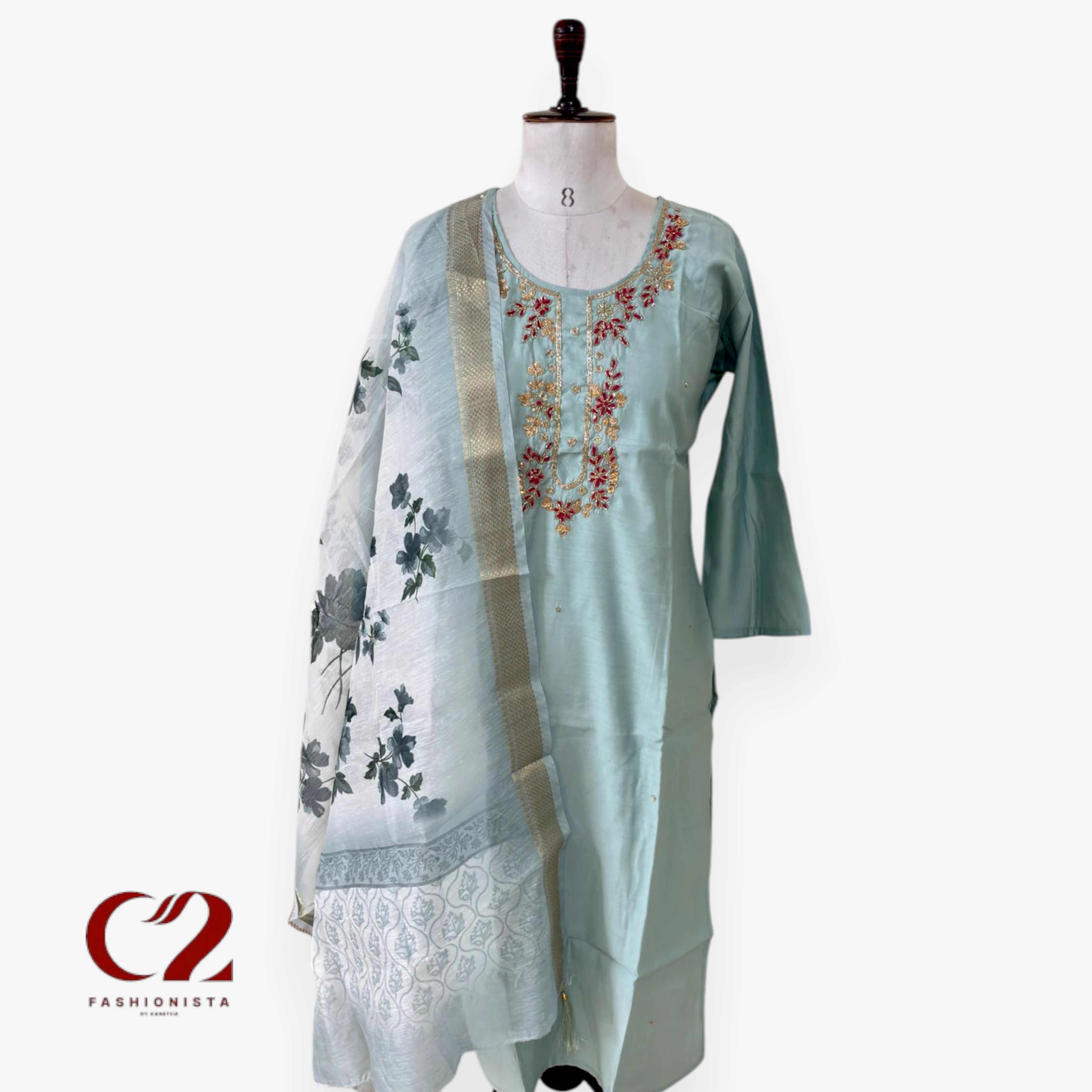 Silk Kurti