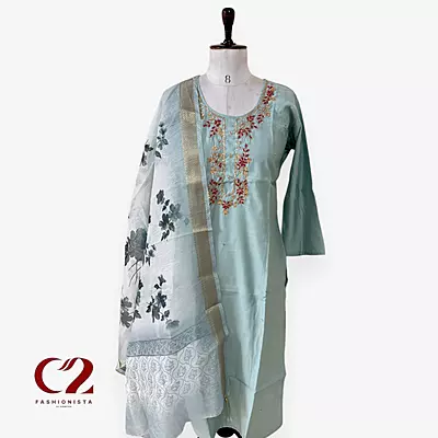 Silk Kurti