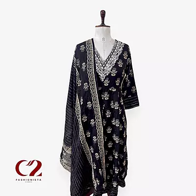 Cotton Mixed Rayon