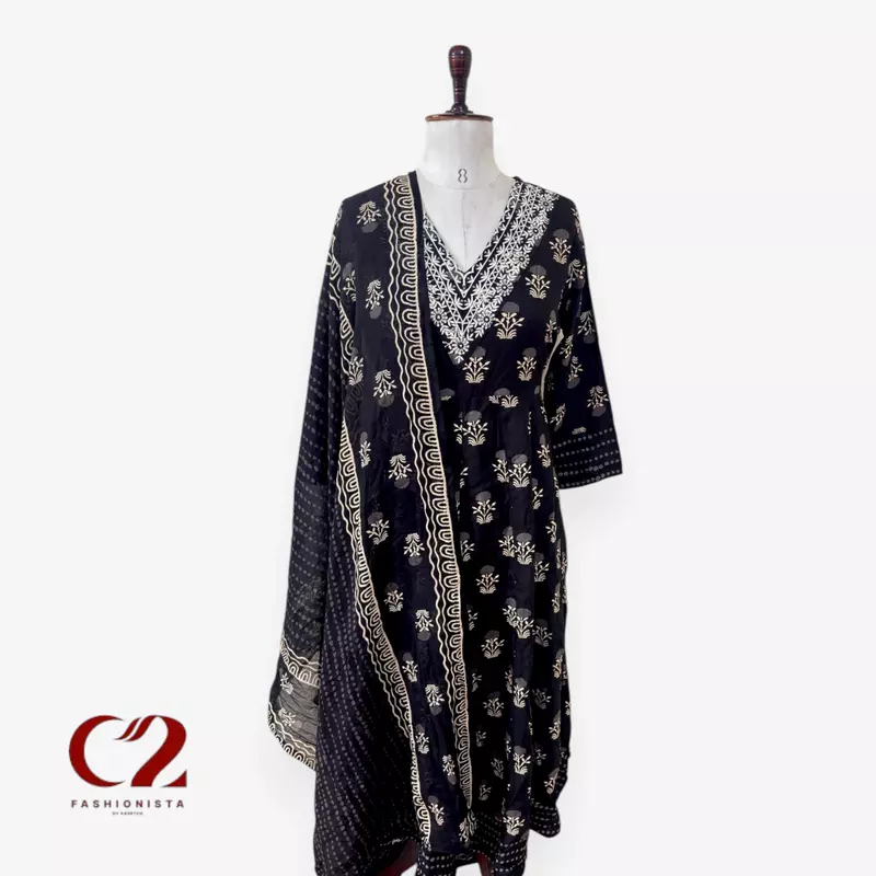 Cotton Mixed Rayon