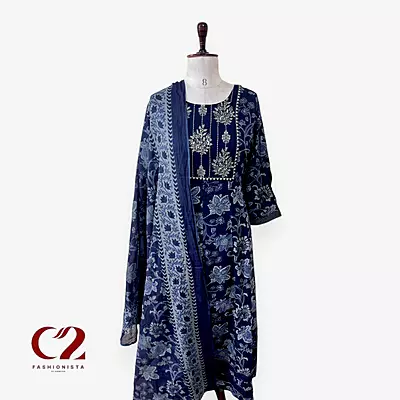 Cotton Mixed Rayon