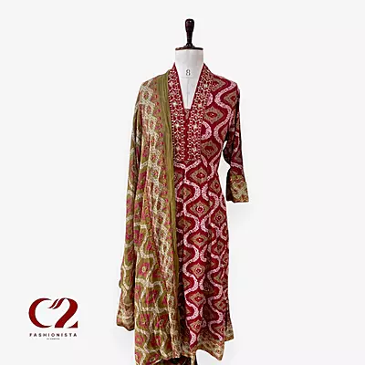 Cotton Mixed Rayon