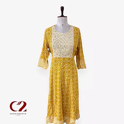 Cotton Mixed Rayon