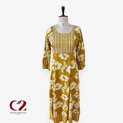 Cotton Mixed Rayon