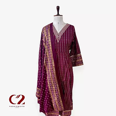 Cotton Mixed Rayon