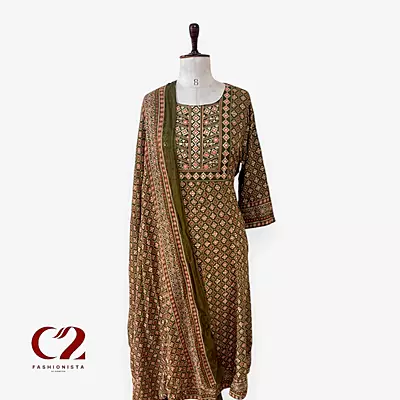 Cotton Mixed Rayon