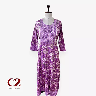 Cotton Mixed Rayon
