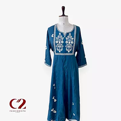 Cotton Mixed Rayon