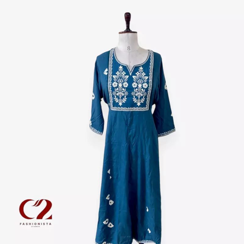 Cotton Mixed Rayon