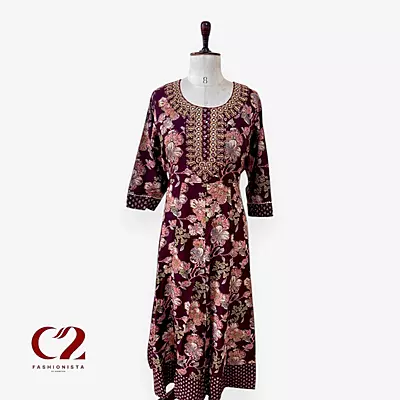 Cotton Mixed Rayon