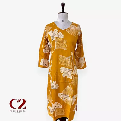 Cotton Mixed Rayon