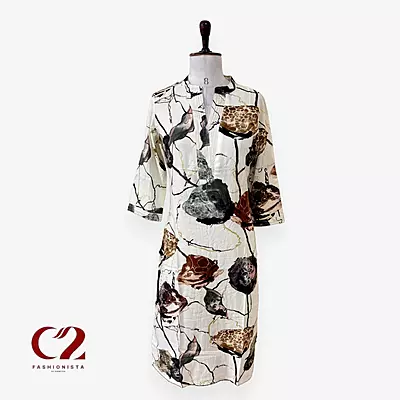 Cotton Mixed Rayon