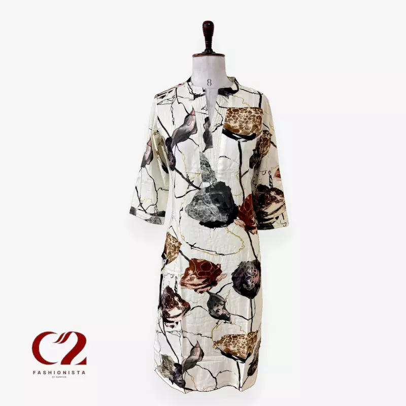 Cotton Mixed Rayon