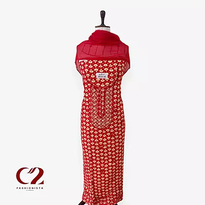 Cotton Mixed Rayon