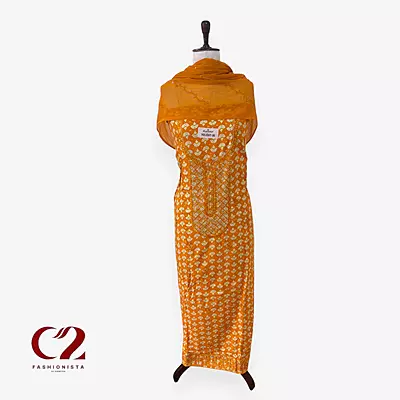 Cotton Mixed Rayon
