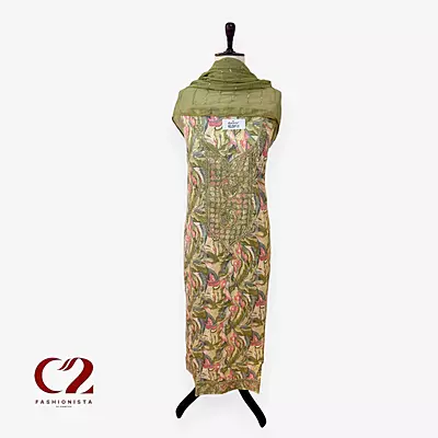 Cotton Mixed Rayon