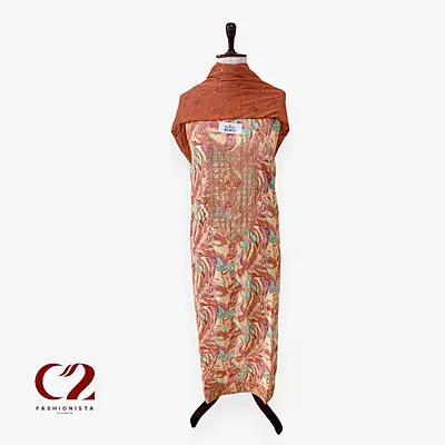 Cotton Mixed Rayon