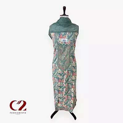 Cotton Mixed Rayon
