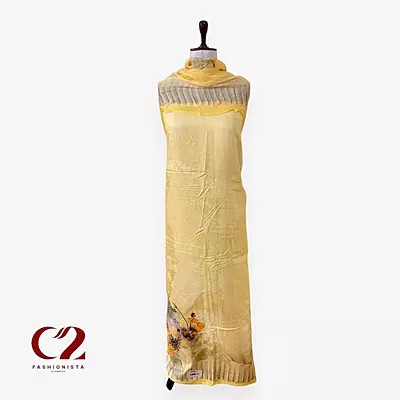 Cotton Mixed Rayon