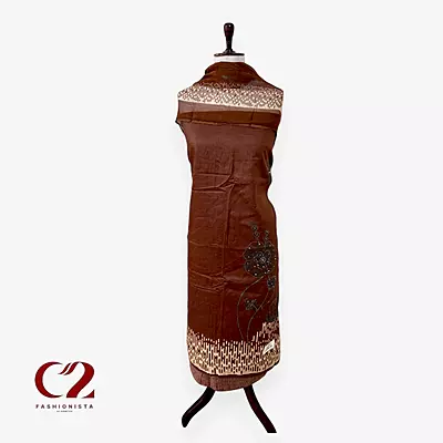 Cotton Mixed Rayon