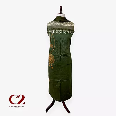 Cotton Mixed Rayon