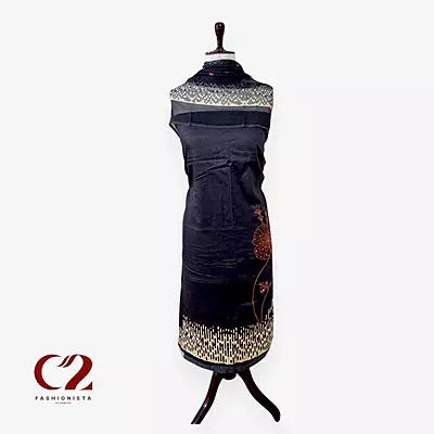 Cotton Mixed Rayon