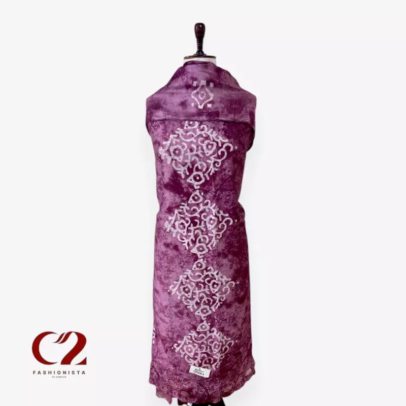 Muslin Silk Muslin Silk